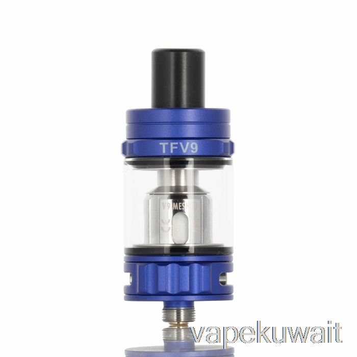 سموك TFV9 ميني تانك سكاي بلو فيب الكويت